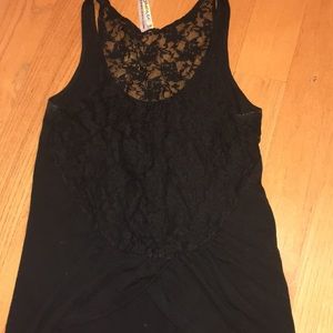 O'Neill Tops - Black O’Neill tank O'Neill Tops - Black O’Neill tank